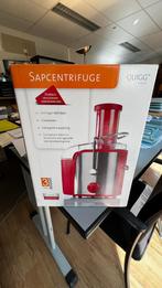 Nieuwe sapcentrifuge Quigg - nog in de doos, Nieuw, Ophalen, Sapcentrifuge, Elektrisch