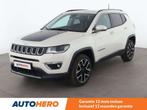 Jeep Compass 2.0 M-Jet Limited 4WD (bj 2019, automaat), Auto's, Jeep, Automaat, https://public.car-pass.be/vhr/7922b4ef-b4d0-49c7-a3b3-345eba052ca0