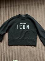 Dsquared2 truitje, Zwart, Ophalen of Verzenden, Zo goed als nieuw, Dsquared2