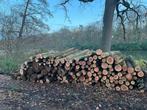 Naaldhout mix, Tuin en Terras, Brandhout, 6 m³ of meer, Ophalen, Overige houtsoorten, Stammen