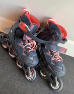Rolschaatsen 32-35, Sport en Fitness, Skeelers, Verstelbaar, Kinderen, Zo goed als nieuw, Ophalen