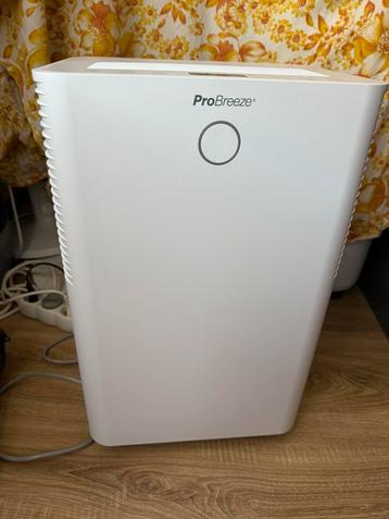 ProBreeze PB-EU-080043 Wi-Fi-luchtontvochtiger beschikbaar voor biedingen