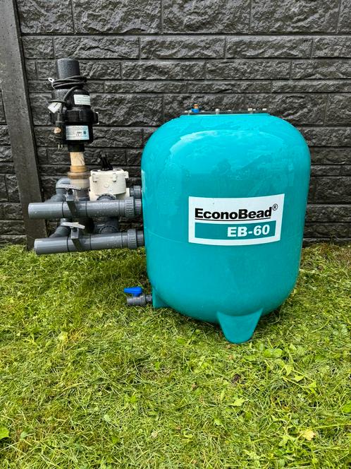 Zeer nette econobead ( EB ) 60 met blower & beads, Tuin en Terras, Vijver-toebehoren, Zo goed als nieuw, Vijverfilter, Ophalen of Verzenden
