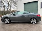 Peugeot 308cc 1.6i Benzine/Cabrio/Euro 5/63.000km/GEKEURD, Auto's, Euro 5, Cabriolet, Leder, Bedrijf