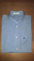 Zomerhemd Terre Bleue maat 152 korte mouwen ALS NIEUW, Neuf, Garçon, Enlèvement ou Envoi, Chemise ou Chemisier