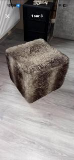 Pouf tabouret, Enlèvement, Comme neuf