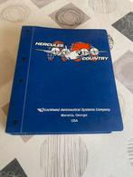 C-130H Hercules Flight Manual(-1), Verzamelen, Ophalen of Verzenden, Zo goed als nieuw, Boek of Tijdschrift