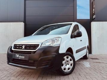 Peugeot  Partner Full Electric  beschikbaar voor biedingen