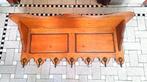 Porte manteau en bois. Demeyer Jacques. Très bon état., Maison & Meubles, Enlèvement, Comme neuf, Bois