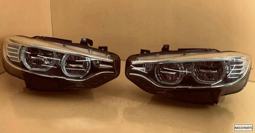 KOPLAMP BMW F32 F33 F36 FULL LED KOPLAMPEN COMPLEET, Auto-onderdelen, Verlichting, BMW, Gebruikt, Ophalen of Verzenden