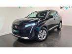 Peugeot 3008 STYLE EAT8, Automaat, Euro 6, Zwart, 130 pk