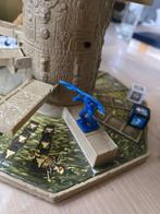 Indiana Jones (Akator Tempel Traprace) - Gezelschapspel, Een of twee spelers, Ophalen of Verzenden, Gebruikt