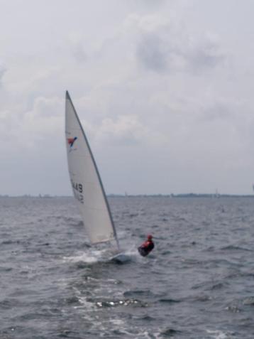 Seahopper en 420, Enlèvement, Comme neuf, Polyester