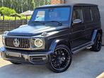 Mercedes G63 AMG - 585 PK - V8 - Lichte Vracht Utilitaire, Auto's, Bestelwagens en Lichte vracht, Automaat, 4000 cc, Zwart, 585 kW