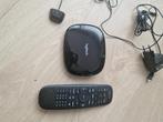 Télécommande universelle Logitech Harmony Companion avec H, TV, Hi-fi & Vidéo, Télécommandes, Enlèvement ou Envoi, Utilisé, Universel