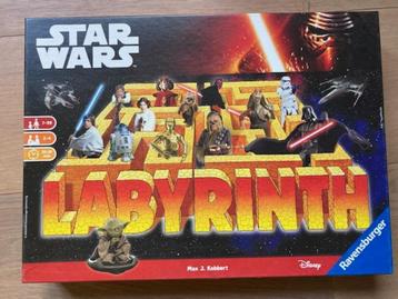 Karrewiet-Star Wars Labyrinth-Pirates of the Caribb beschikbaar voor biedingen