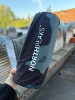 Northpeaks slaapmat, Verzenden, Zo goed als nieuw