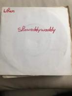 7" Showaddywaddy, When, CD & DVD, Rock and Roll, Enlèvement ou Envoi