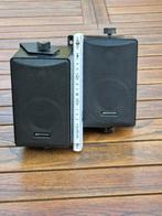 Twee JBSystems compacte boxen, 40W, Ophalen, Gebruikt