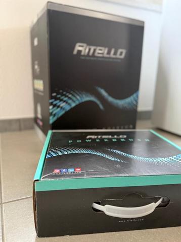 RITELLO R2 luchtreiniger en stofzuiger 