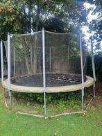 Trampoline Dolmyo 420, Ophalen, Gebruikt