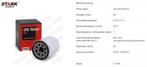 Olie/Oil Filter Fiat500, Auto-onderdelen, Filters, Ophalen, Fiat