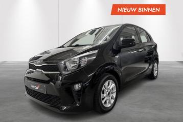 Kia Picanto Fusion 1.2 automaat beschikbaar voor biedingen