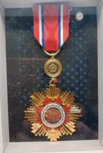 Tawainees Service award, Verzamelen, Ophalen of Verzenden, Landmacht, Embleem of Badge