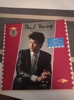 Lp Paul Young ; no parlez, Ophalen of Verzenden, Zo goed als nieuw