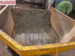 Dumper Ausa 600 APG (gebruikt), Ophalen