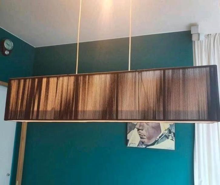 Design Clavius Sp E27 100 van Axo Light Hanglamp, Huis en Inrichting, Lampen | Hanglampen, Zo goed als nieuw, Stof, Overige materialen