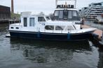 Ten Broeke Cruiser 8.5m / Motorjacht, Watersport en Boten, Ophalen, Gebruikt, Staal, Diesel