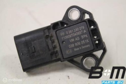 Druksensor Audi A7 TDI 038906051K, Autos : Pièces & Accessoires, Systèmes d'échappement, Utilisé