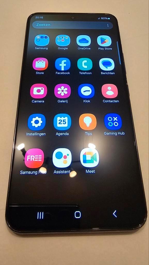 Samsung Galaxy S22 128gb zwart, Telecommunicatie, Mobiele telefoons | Samsung, Gebruikt, Galaxy S22, 128 GB, Zwart, Ophalen