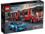 Lego 42098 - Autotransporter, Ophalen of Verzenden, Nieuw, Complete set, Lego