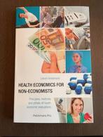 Health economics for non-economists, Boeken, Lieven Annemans, Ophalen of Verzenden, Zo goed als nieuw, Economie en Marketing