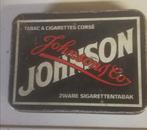 Johnson tabak doos, Gebruikt, Ophalen of Verzenden