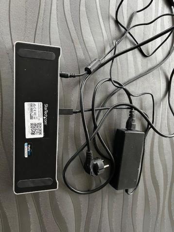 Startech docking station beschikbaar voor biedingen