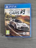 Project Cars 3 pour PS4, Online, Enlèvement ou Envoi, 1 joueur, Comme neuf