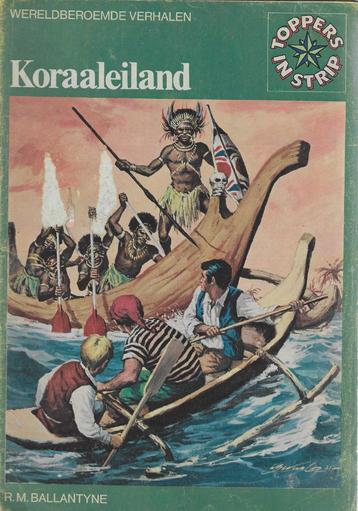 Koraaleiland beschikbaar voor biedingen