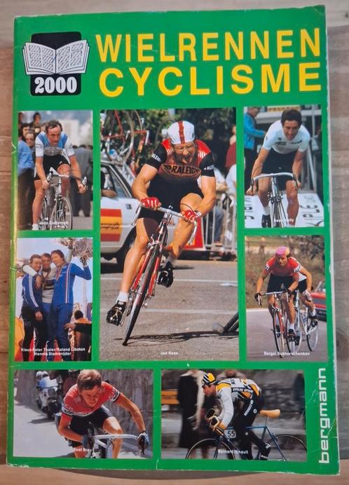 Bergmann Genre Panini Compleet album Cycling 1983, Verzamelen, Sportartikelen en Voetbal, Ophalen of Verzenden