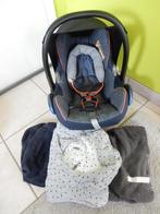 Maxi Cosy + voetenzak + 2 hoezen + familyfix, 0 t/m 13 kg, Maxi-Cosi, Gebruikt, Ophalen