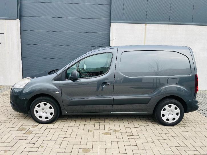 Peugeot partner 2013 , euro 5 lichte vracht !, Autos, Peugeot, Particulier, Partner, ABS, Airbags, Air conditionné, Verrouillage central