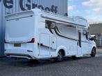 Kabe Travel Master Royal x780 LGB, Automaat, Mercedes-Benz, Bedrijf, Diesel