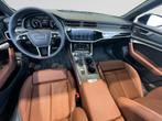 Audi A6 Avant 50 TFSI e Quattro PHEV Sport S tronic, Te koop, Zilver of Grijs, Bedrijf, Hybride Elektrisch/Benzine