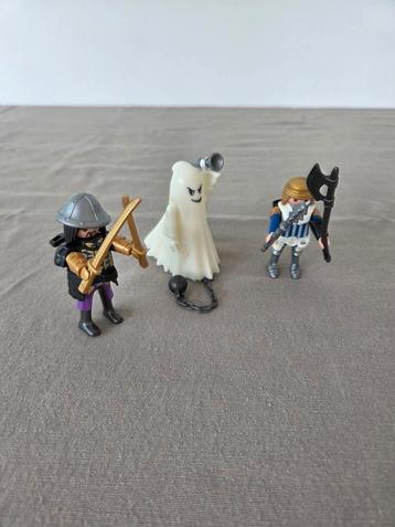 Playmobil Knights beschikbaar voor biedingen