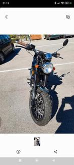 Mash 250, Motoren, Particulier