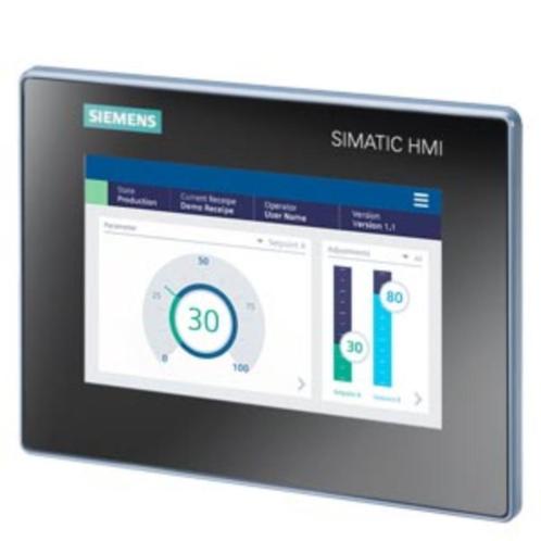 Siemens HMI MTP700 Unified Basic Panel 6AV2123-3GB32-0AW0, Hobby en Vrije tijd, Elektronica-componenten, Nieuw, Ophalen of Verzenden