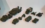 Dinky toys kavel met 10 modellen, Hobby en Vrije tijd, Modelauto's | 1:43, Ophalen of Verzenden, Zo goed als nieuw, Dinky Toys