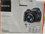 Caméra Sony Cyber shot DSC HX400V, Ophalen of Verzenden, Zo goed als nieuw, Sony